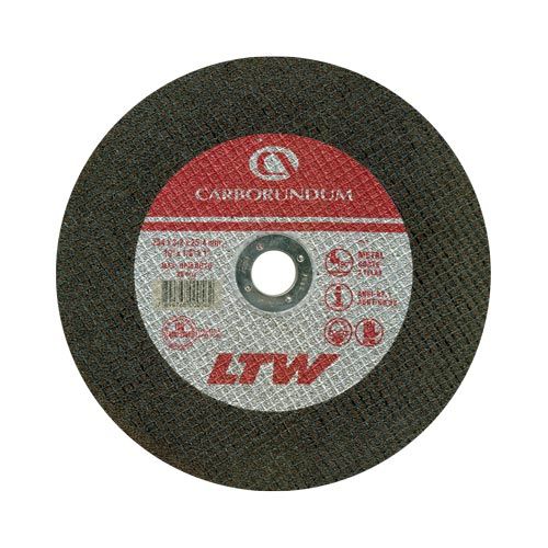 Disco de Corte P/ Ferro 12x1/8x5/8 2TCarborundum