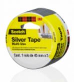 Fita Silver Tape 3M 45mmX5m CZ