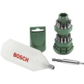 Jogo de Pontas Big-Bit Bosch - 25 Peças